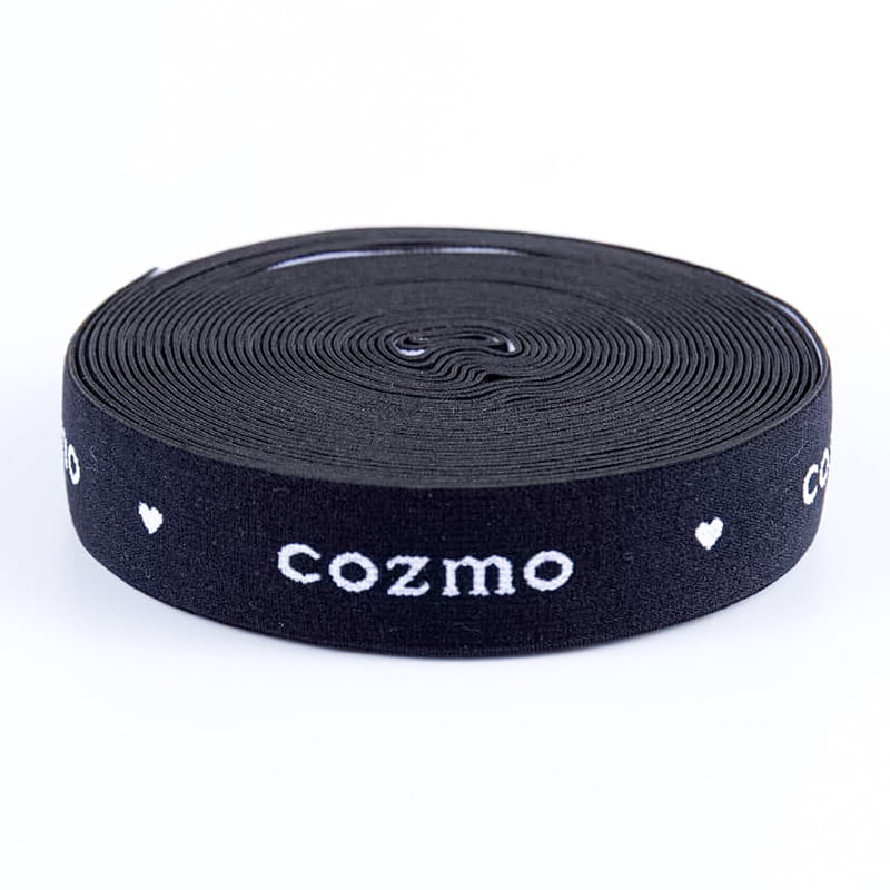 나일론 탄성 자카드 웨빙